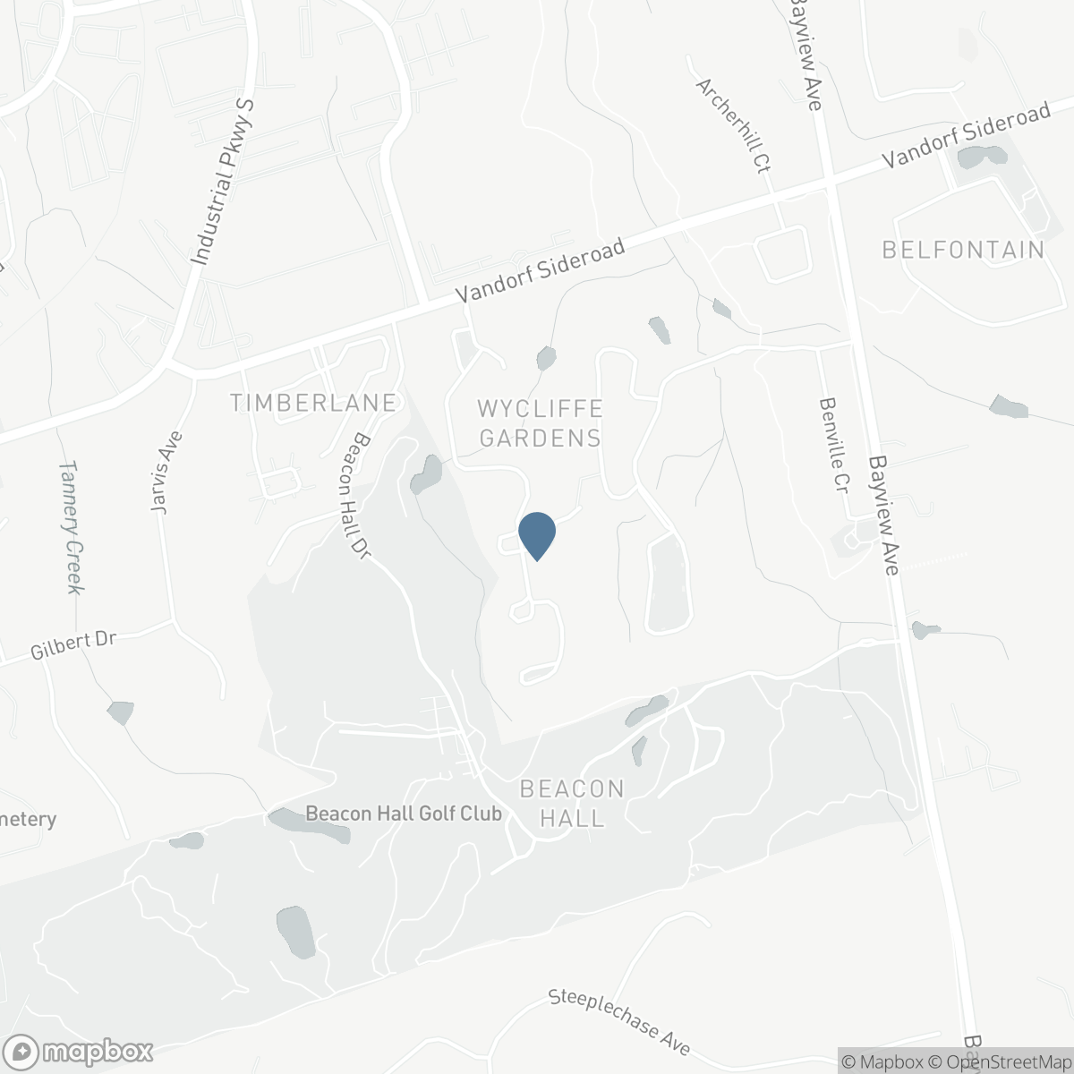 10 WILTON TRAIL, Aurora, Ontario L4G 7S9